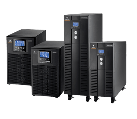Liebert GXT MT+ Series 1x1 UPS with 0.8 Output PF