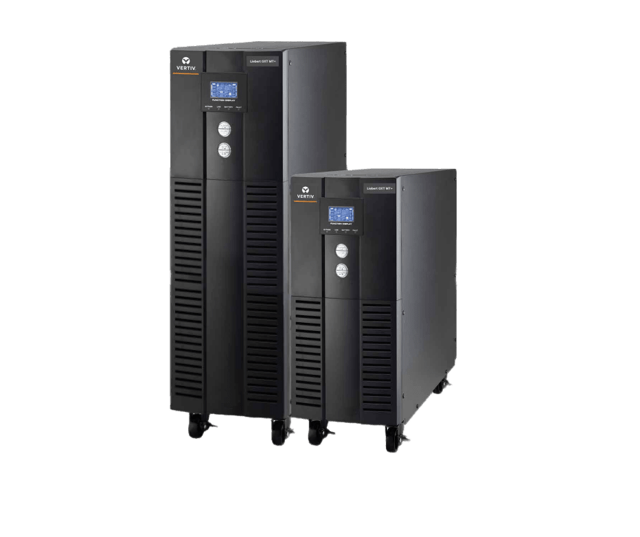 Liebert GXT MT+ Series 3x1 / 3x3 UPS with 0.9 Output PF